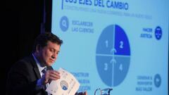 Domínguez: "La Conmebol era un feudo y un negocio personal"