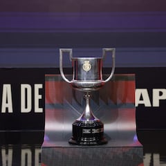 Así quedan los cruces de octavos de la Copa del Rey: estos son los rivales de Real Madrid, Barça y Atlético