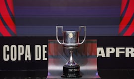 Así quedan los cruces de octavos de la Copa del Rey: estos son los rivales de Real Madrid, Barça y Atlético