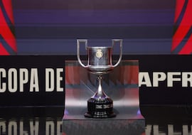 Así quedan los cruces de octavos de la Copa del Rey: estos son los rivales de Real Madrid, Barça y Atlético