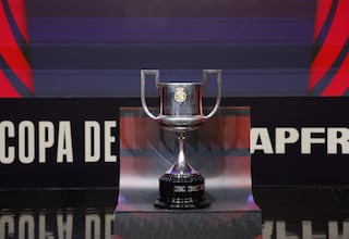 Así quedan los cruces de octavos de la Copa del Rey: estos son los rivales de Real Madrid, Barça y Atlético