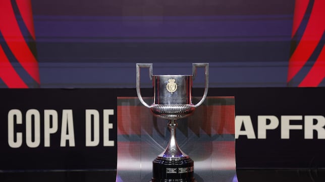 Así quedan los cruces de octavos de la Copa del Rey: estos son los rivales de Real Madrid, Barça y Atlético