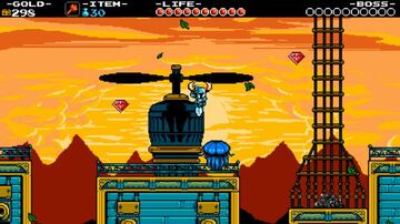 Captura de pantalla - Shovel Knight: Treasure Trove (NSW)