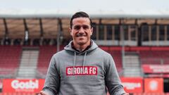 Bernardo Espinosa: “Girona es mí casa y ha sido muy fácil tomar la decisión”