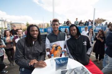 NBA 3X de BBVA en León