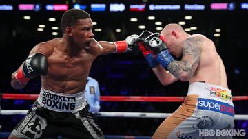 Daniel Jacobs vs Maciej Sulecki: Resultado de la Pelea