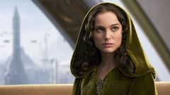 Salir en Star Wars casi le cuesta la carrera a Natalie Portman: “Todos pensaban que era una actriz horrible”