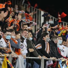 Nueva final de Copa para el Valencia y van 18