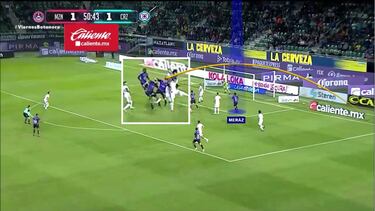 El análisis que revela los errores en táctica fija de Cruz Azul