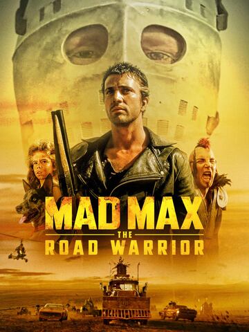 Mad Max 2. El guerrero de la carretera (George Miller, 1981)