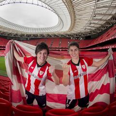 El Athletic sueña con la Copa ante el Atlético en San Mamés