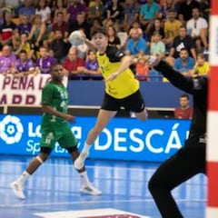 Cuenca se lleva el derbi ante el Civitas Guadalajara