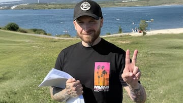 Kamil Lukačovič VoidStrider dron minas ia inteligencia artificial