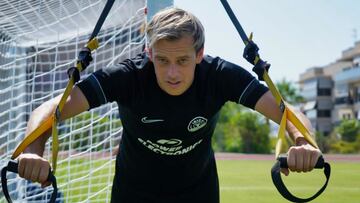 Javi Lara, un veterano de lujo para el Ibiza