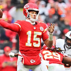 Will Patrick Mahomes play for the Chiefs against the Texans? KC QB injury update