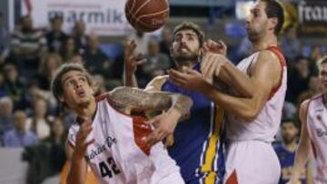 Roger Grimau hace renacer la esperanza en Manresa