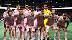 Inter Miami tiene que recuperarse de la dolorosa derrota vs Atlanta United y el destino les pone un nuevo reto a media semana; Esperan contar con Messi.