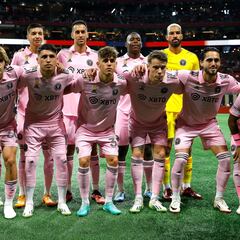 ¿Cuándo vuelve a jugar el Inter Miami de Messi en la MLS 2023?