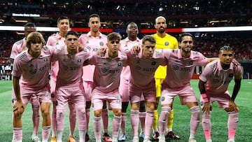 Inter Miami tiene que recuperarse de la dolorosa derrota vs Atlanta United y el destino les pone un nuevo reto a media semana; Esperan contar con Messi.