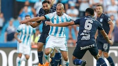 Liga Profesional de Fútbol, partidos de hoy: horario y TV de River, Racing, Independiente...
