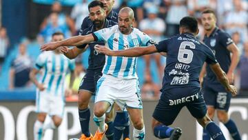 Liga Profesional de Fútbol, partidos de hoy: horario y TV de River, Racing, Independiente...