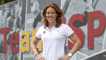 B¨¢rbara Pla: la mam¨¢ de las Leonas, a por los Juegos