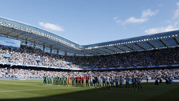 Deportivo y Oviedo se enfrentan el sábado 17 de agosto en Riazor.