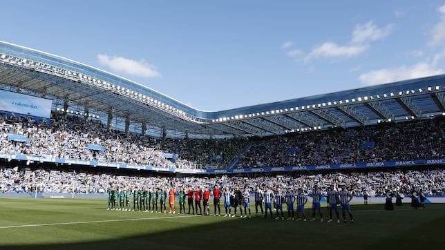 Deportivo - Oviedo: TV, horario y cómo ver la Liga Hypermotion online
