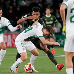 Jhon Solis realiza su primera asistencia en victoria de Girona