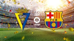 Cádiz vs Barcelona: how and where to watch - times, TV, online