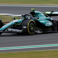 Aston Martin no se rinde