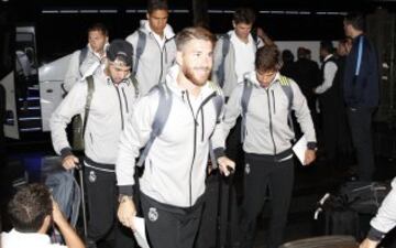 El Madrid ya está en Australia