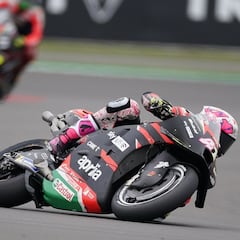 A Aprilia le quedan cinco puntos para mantener concesiones