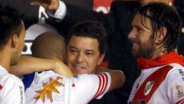 Gallardo: ¨Vamos a valorar más con el tiempo lo que logramos¨