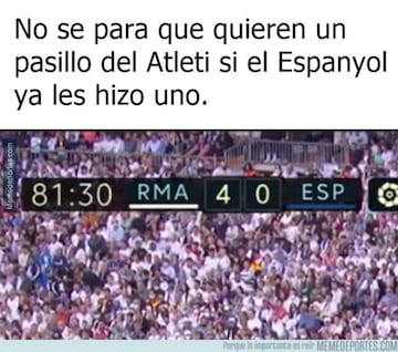 El Madrid campeón, protagonista de los memes de la jornada