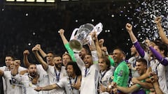 Los Másters eligen la Champions League como la mejor liga del mundo