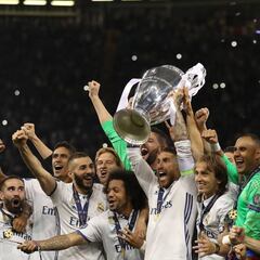 Los Másters eligen la Champions League como la mejor liga del mundo