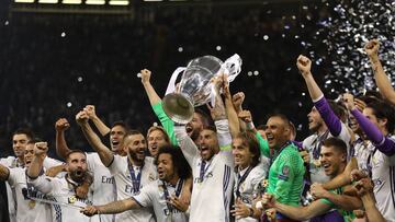 Los Másters eligen la Champions League como la mejor liga del mundo