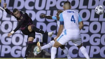 As&iacute; fue el gol de Rogelio Funes Mori contra Guatemala