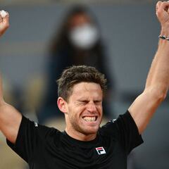 Schwartzman, top 10 por primera vez en su carrera