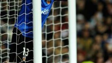 Guaita: "Jugué el mejor partido de mi carrera"