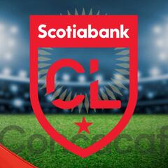 Así se jugarán las semifinales de la Liga Concacaf