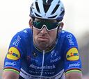 Cavendish se codea con los mejores 987 días después