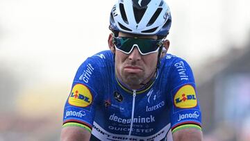 Cavendish se codea con los mejores 987 días después