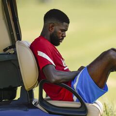 Mensaje del Stade Rennais a Umtiti: “Lo siento por Sam...”