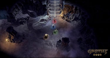 El reboot de Gauntlet llega el 23 de septiembre