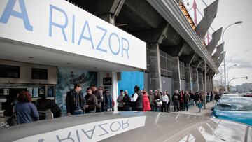 El lunes se ponen a la venta los abonos del Deportivo