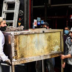 Cuarentena estricta: ¿cómo será el nuevo aislamiento en el AMBA?