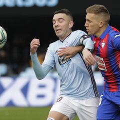 Dmitrovic detiene al Celta