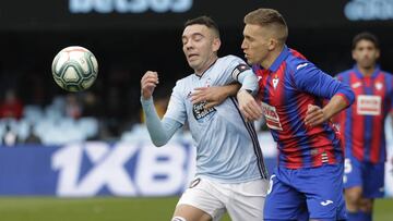 Dmitrovic detiene al Celta